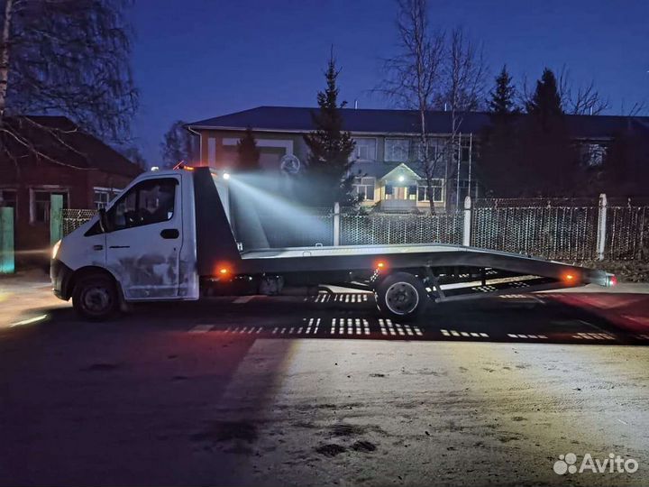 ГАЗ ГАЗель Next, 2019