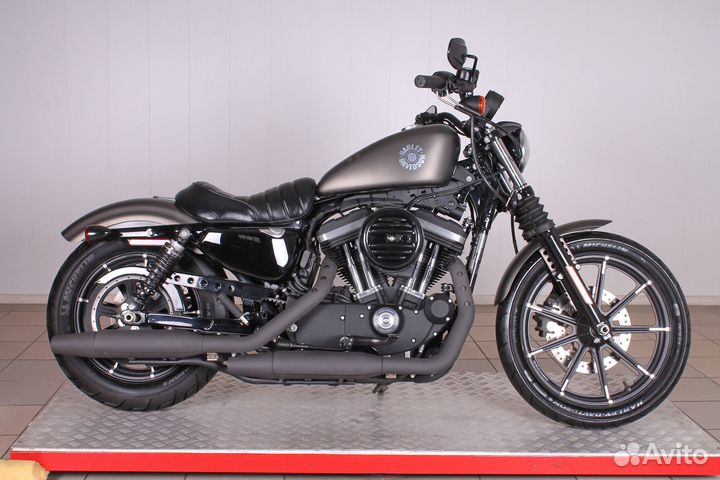 Harley-Davidson XL 883 N Sportster Iron 2019