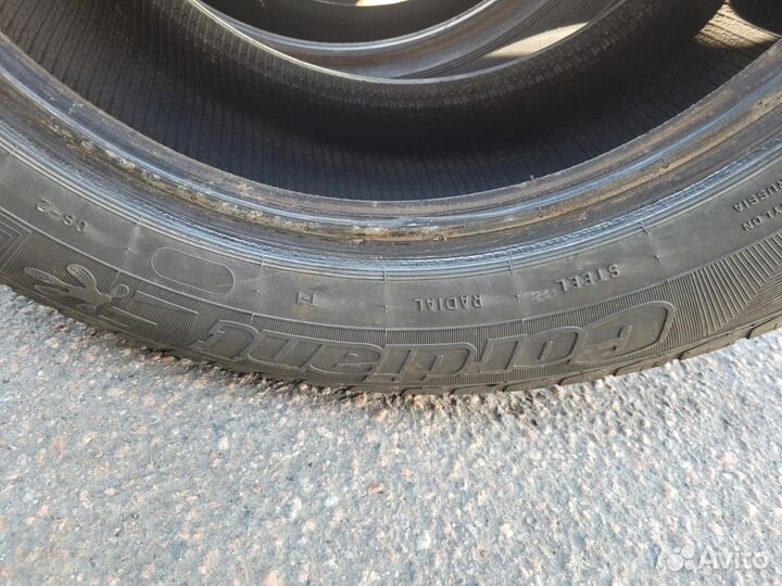 Busy Van 21 215/65 R16C