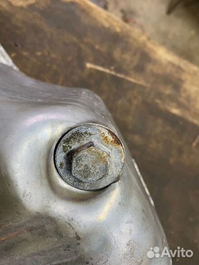 Поддон двигателя ауди фольксваген 1.8 125 сил