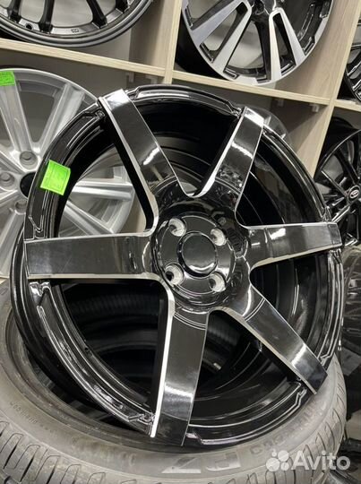 Диски shogun a1 r17 4*100 Hyundai kia LADA