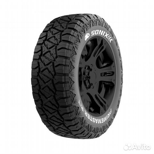 Sonix Primemaster R/T 265/65 R18 116Q