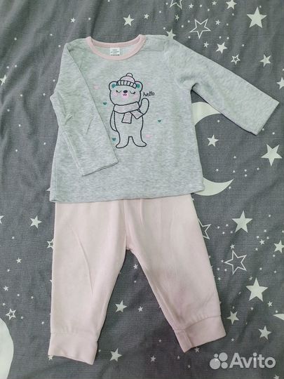 Кофты / Костюм / боди для девочки