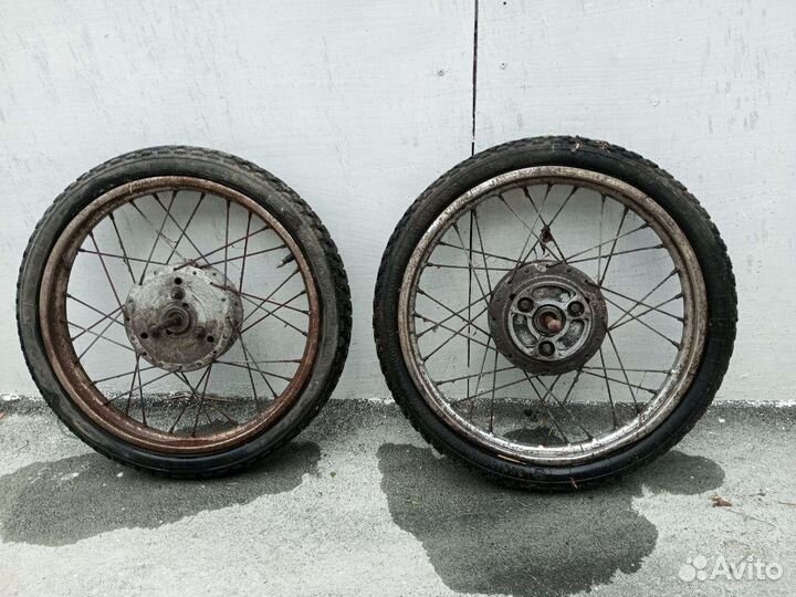 Колеса Карпаты