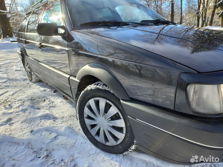 Volkswagen Passat 1.8 МТ, 1988, 300 000 км