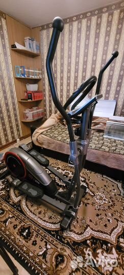 Эллиптический тренажер бу