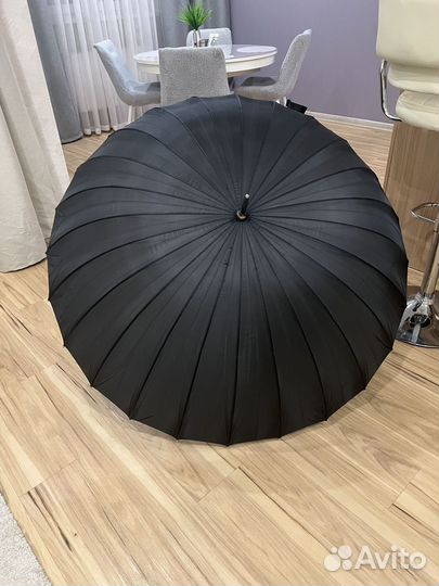 Зонт трость мужской