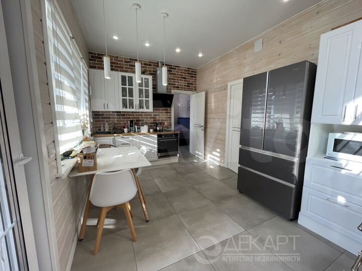 Дом 94 м² на участке 15 сот.