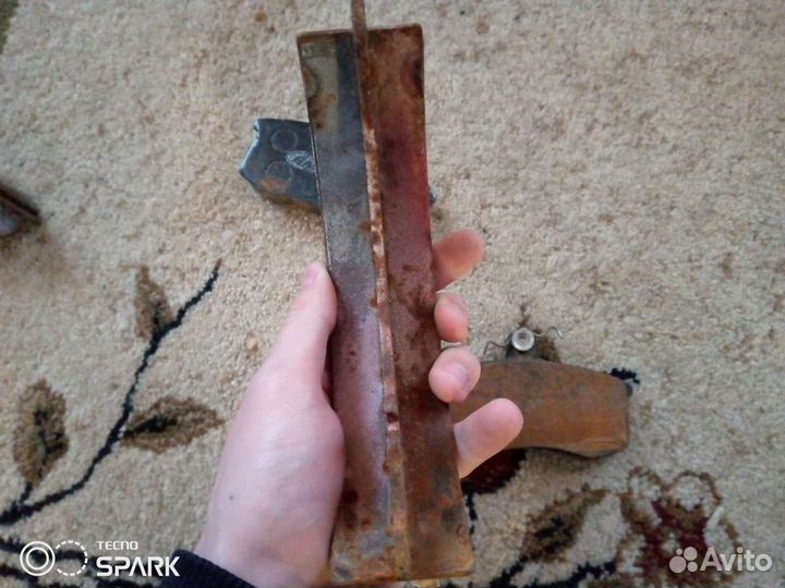 Запчасти