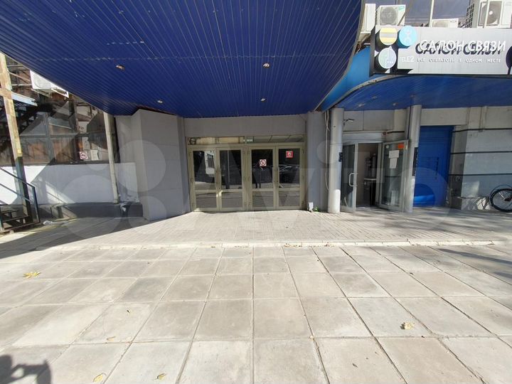 Под офис, студию или пвз, 72 м²