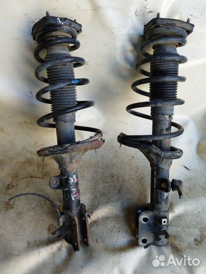 Амортизатор подвески задний Hyundai Tucson 1 D4EA