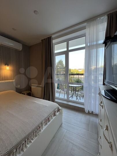 Квартира-студия, 30 м², 4/17 эт.