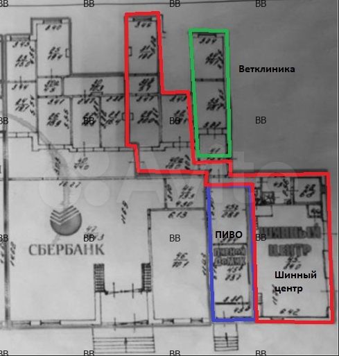 Арендный бизнес с 9 летней окупаемостью, 288 м²