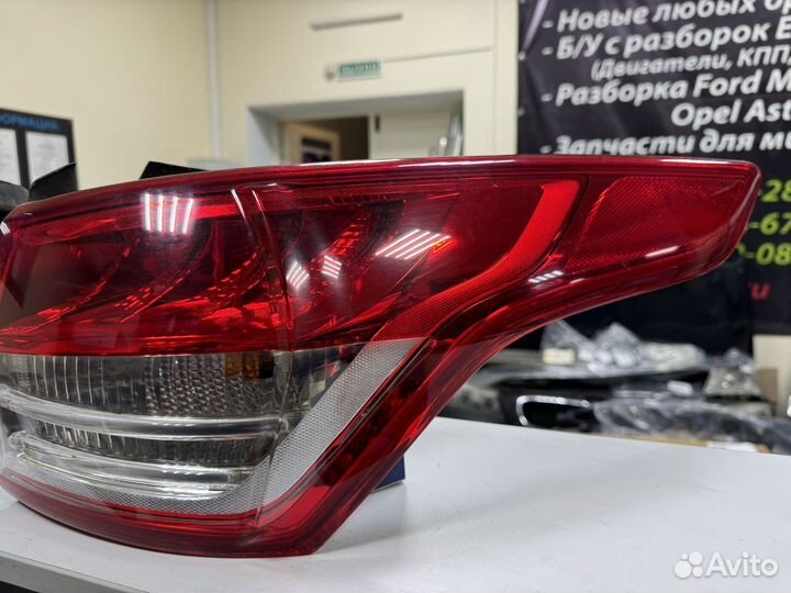 Ford kuga 2 фонарь левый диоды