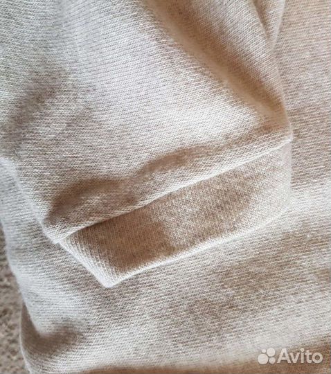 Пончо шерсть