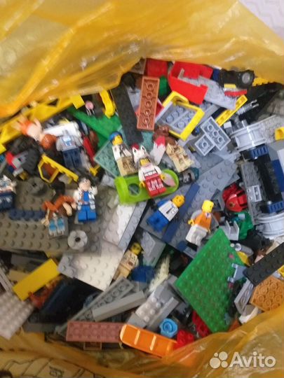 Lego детали
