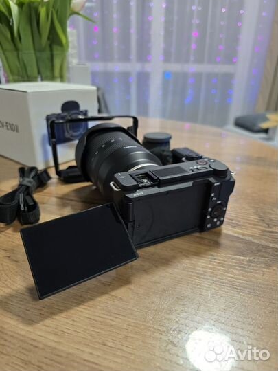 Камера Sony ZV-E10 mark 2