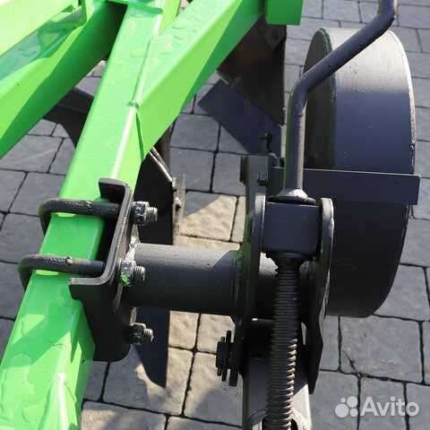 Сцепка регулируемая.плуг борона