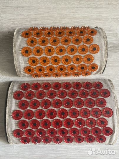 Массажная подушка