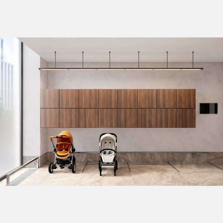 2-к. квартира, 83,2 м², 38/39 эт.