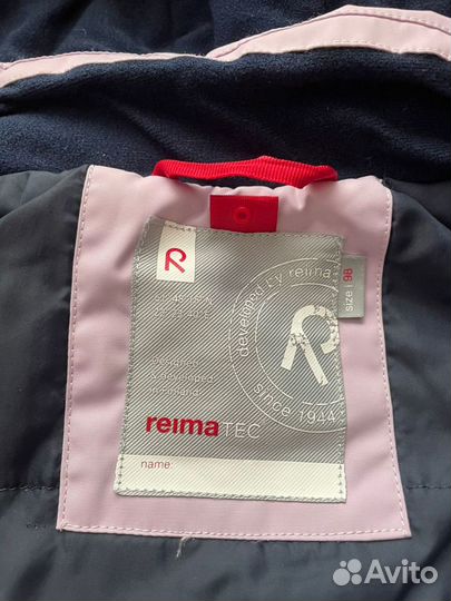 Reima куртка