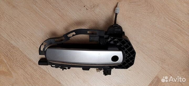 Ручка двери наружняя Audi A6 (C6) 4F2 2008