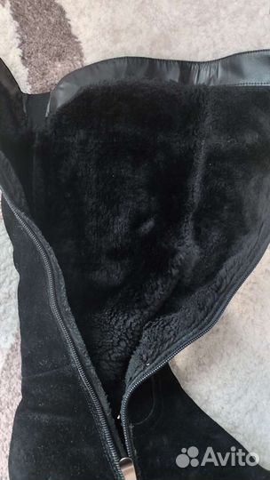 Сапоги женские зимние