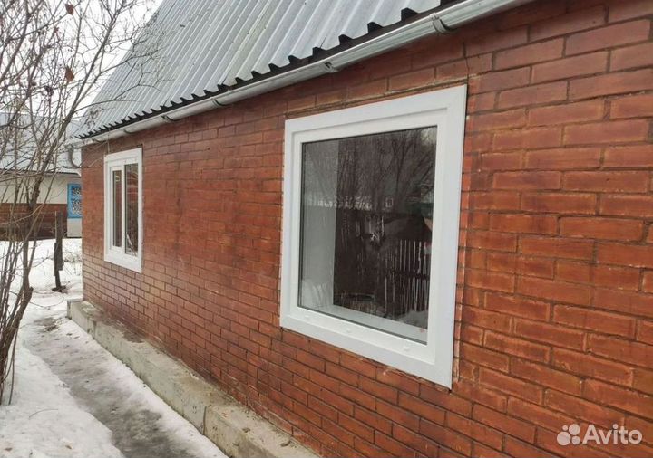 Пластиковые окна