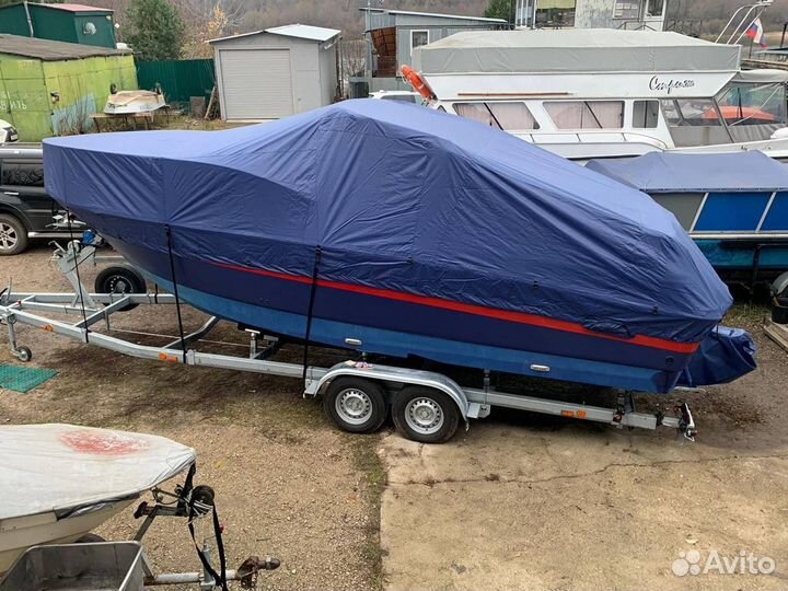 Катер wellcraft 2400