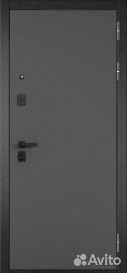 Входные металлические двери в квартиру