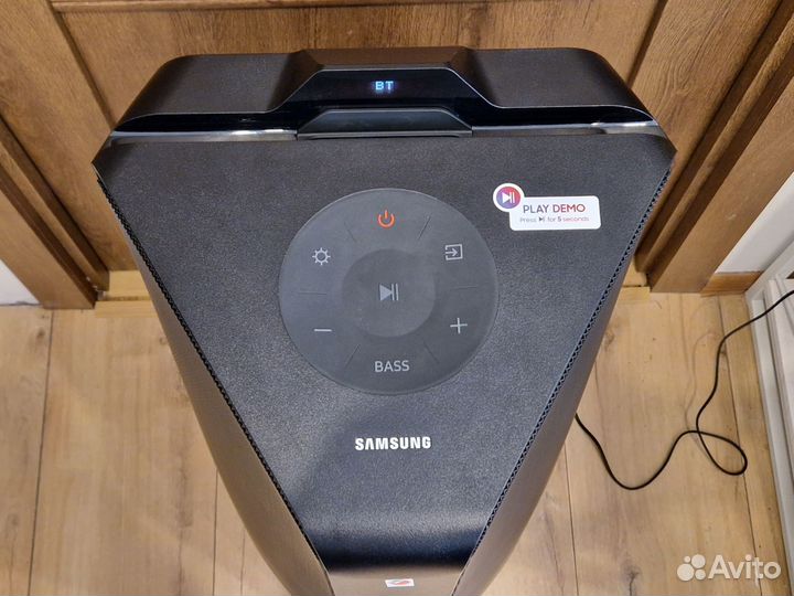 Аудиосистема Samsung MX-T70