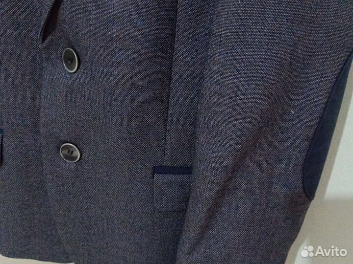 Пиджак школьный