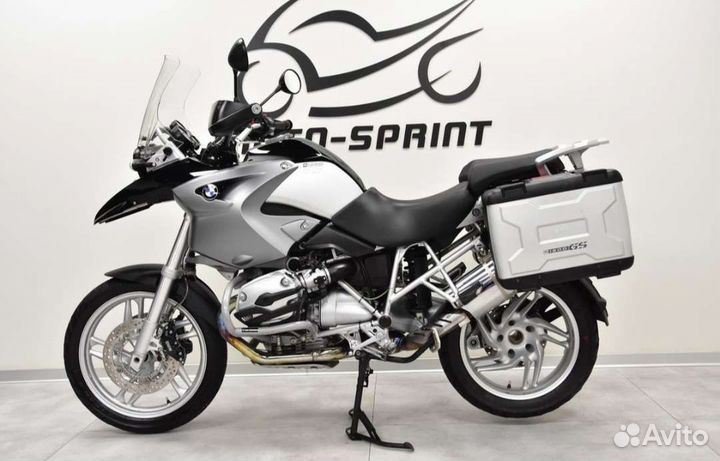 Bmw r1200gs по запчастям