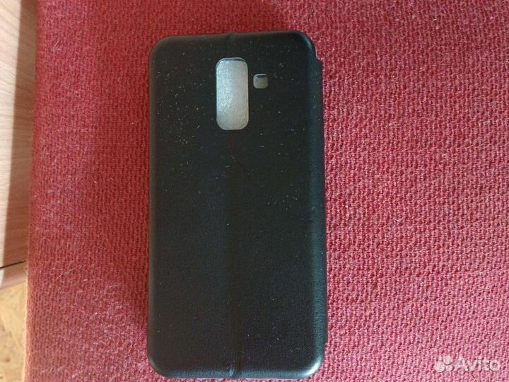 Чехол на Samsung А6+