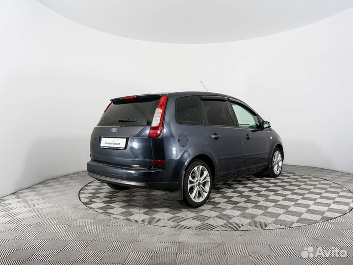 Ford C-MAX 2.0 МТ, 2005, 252 550 км