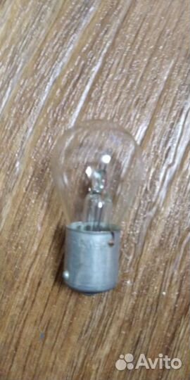 Лампа для фильмоскопа,диапроектора СССР новая