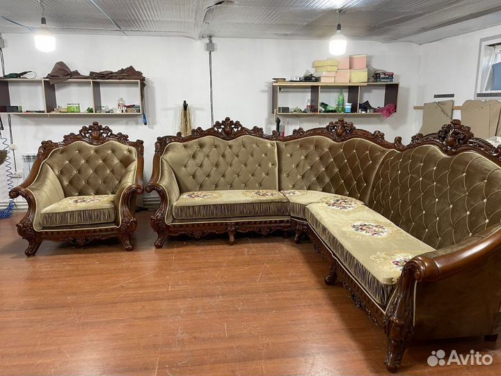 Мягкая мебель