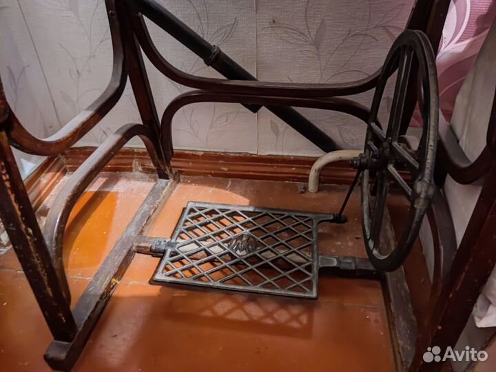 Швейная машинка ножная Csepel 30