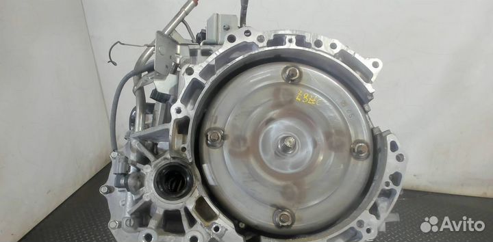 АКПП на Mazda CX-7 2007-2012