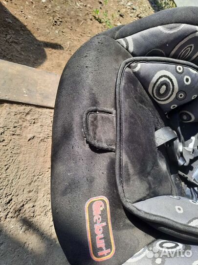 Детское авто кресло