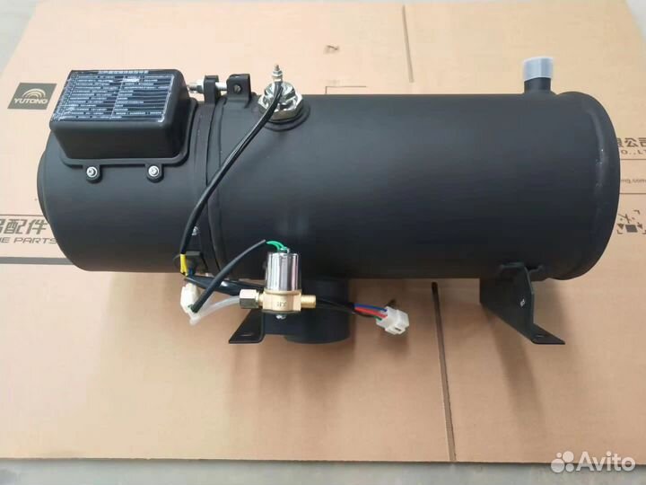 Предпусковой подогрев 12 кВт 16 Квт 12/24V пжд