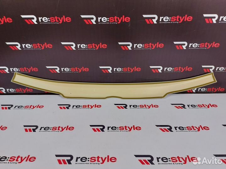 Спойлер Toyota Land Cruiser 300 D1937