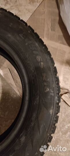 Pirelli Formula Ice 205/65 R16