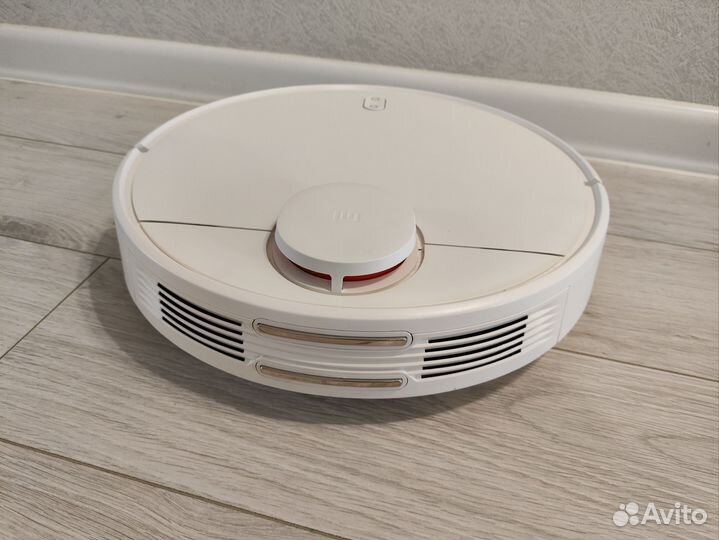Робот пылесос xiaomi mi robot vacuum mop 2s
