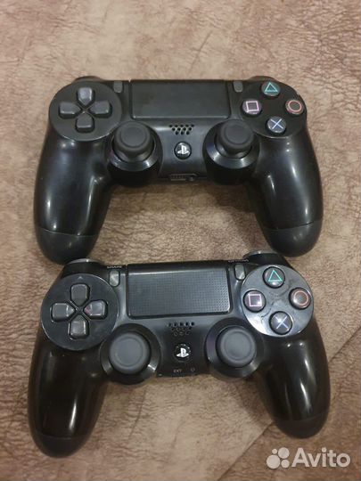 Геймпад sony PS4