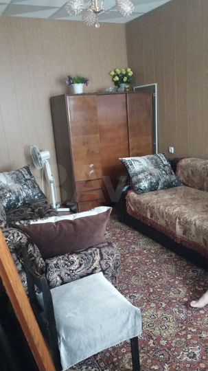 Комната 14,8 м² в 1-к., 4/5 эт.