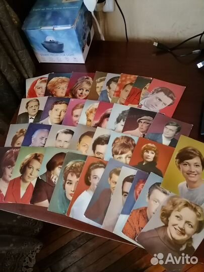 Фото артистов советского кино