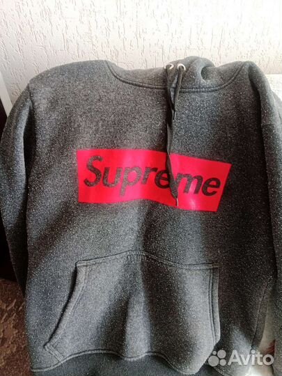 Толстовка с капюшоном для мальчика