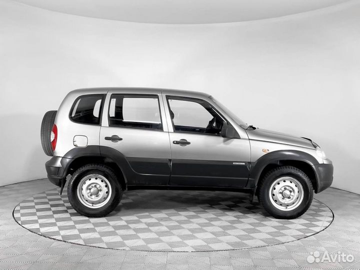 Chevrolet Niva 1.7 МТ, 2010, 225 000 км