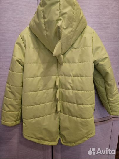 Парка демисезонная